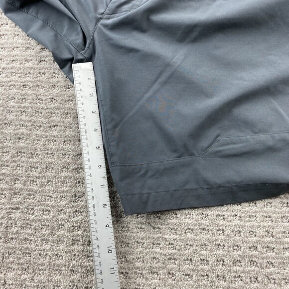 The North Face Chino Shorts Men 40 Gray Outdoor Short Pants Hiking Camping - Picture 11 of 13